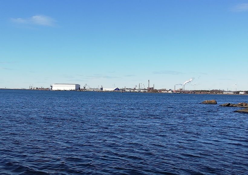 You are currently viewing Merenkulku ja satamatoiminta Pohjanmaalla ja Keski-Pohjanmaalla – vaikutukset rannikkovesiin ja vaikutusten hallinta