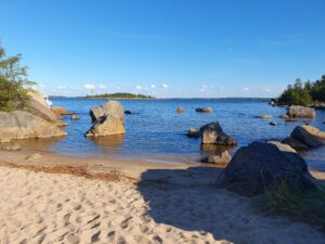 Stora Rummelgrundet 15.8.2023