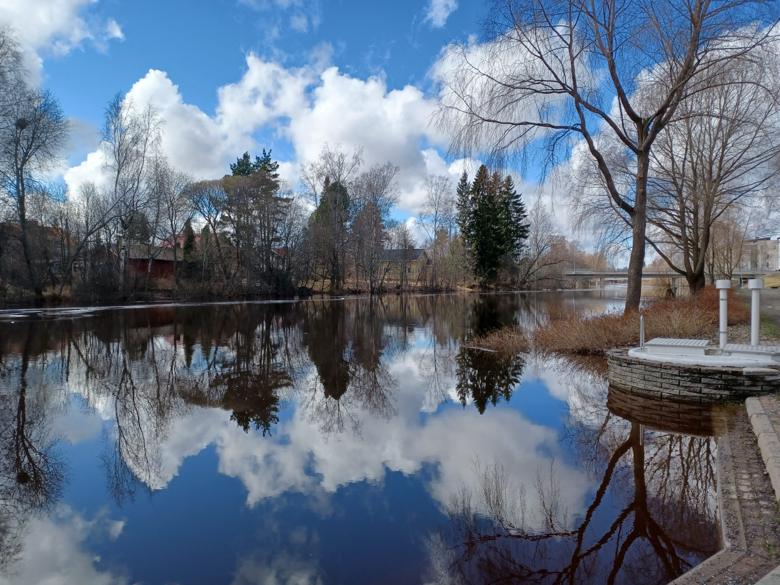 You are currently viewing Lapuanjoen vesistötarkkailun tuoreet tulokset kertovat joen olevan varsin kuormitettu