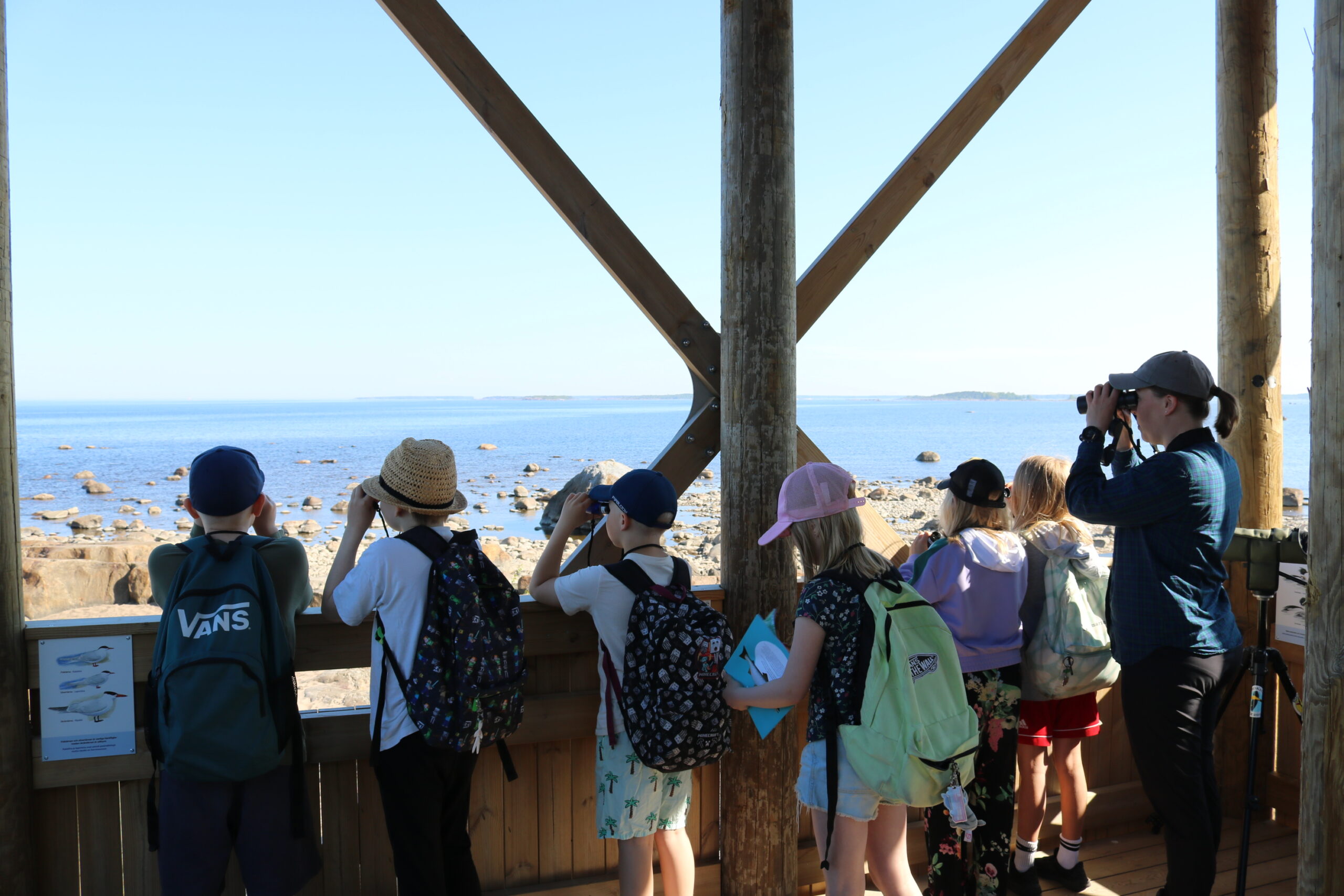 You are currently viewing PVY järjestää myös ympäristökasvatusta!