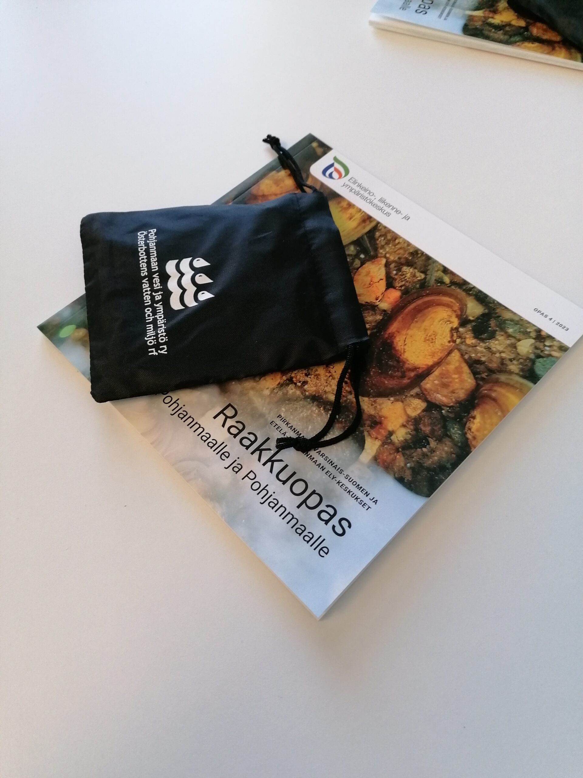 Läs mer om artikeln Flodpärlmusslorna väckte diskussion i Pedersöre