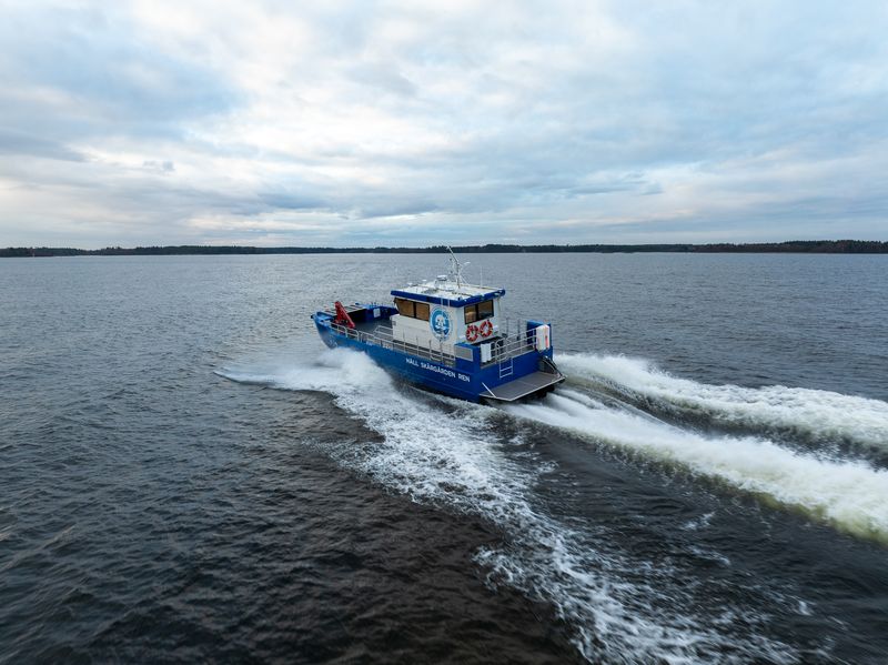 You are currently viewing Tack för samarbetet Håll Skärgården ren rf!