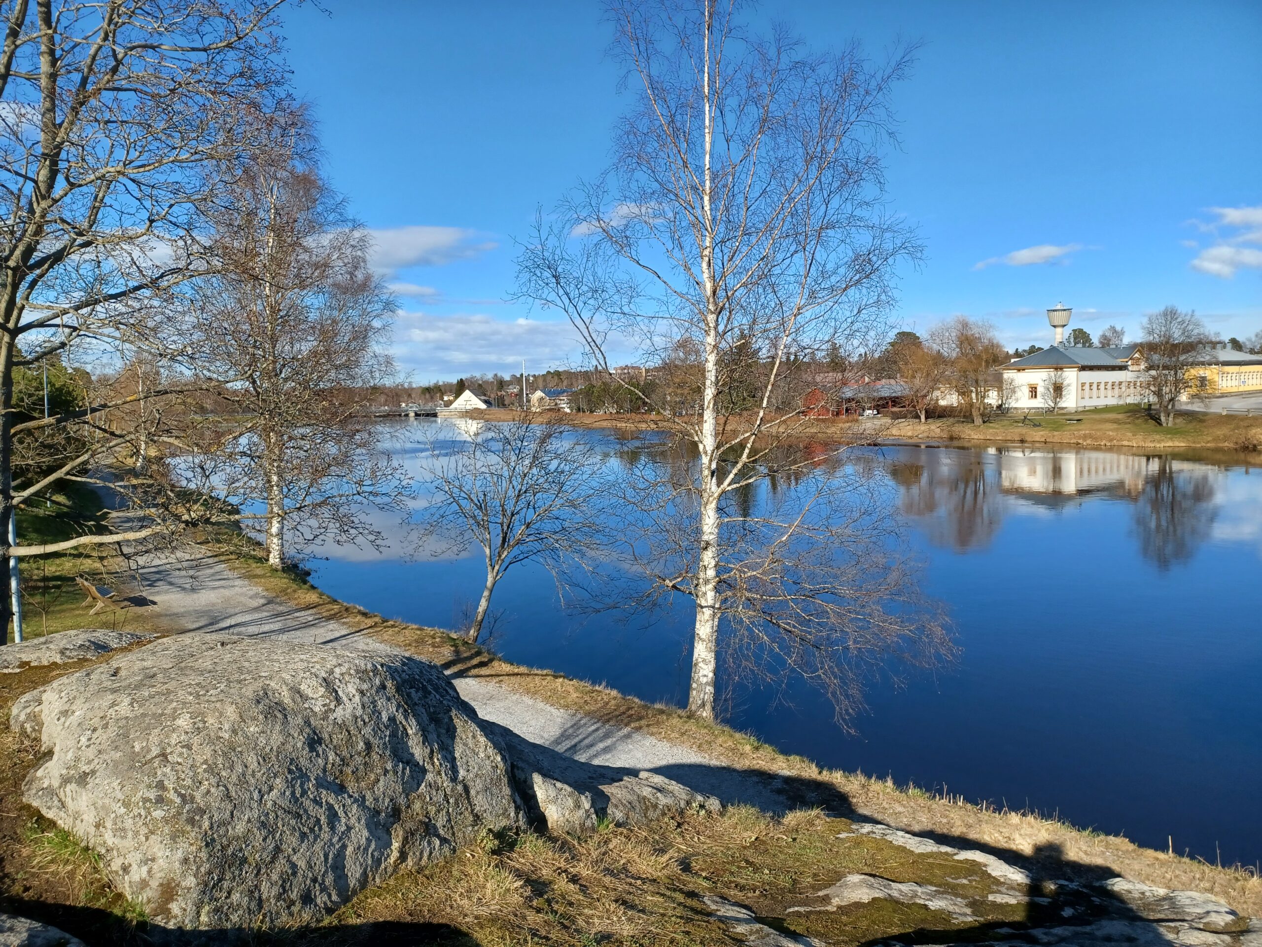 You are currently viewing Lapuanjoen yhteistarkkailun tulokset vuodelta 2025