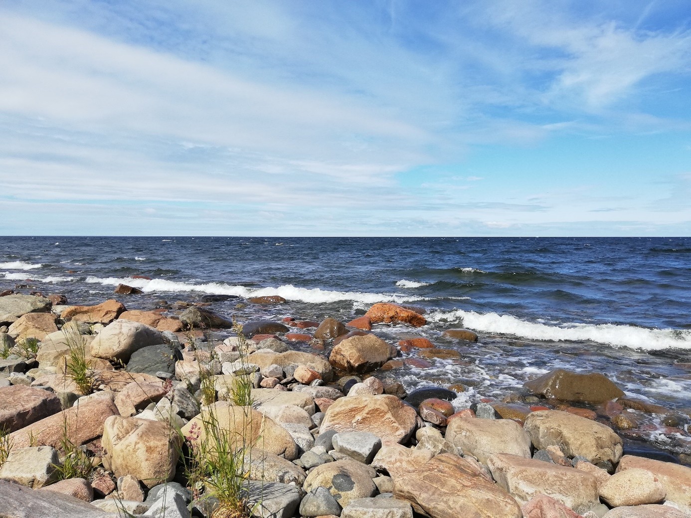Läs mer om artikeln Samkontroll av havsområdena utanför Karleby och Jakobstad. Del 2: Vattenkvalitet